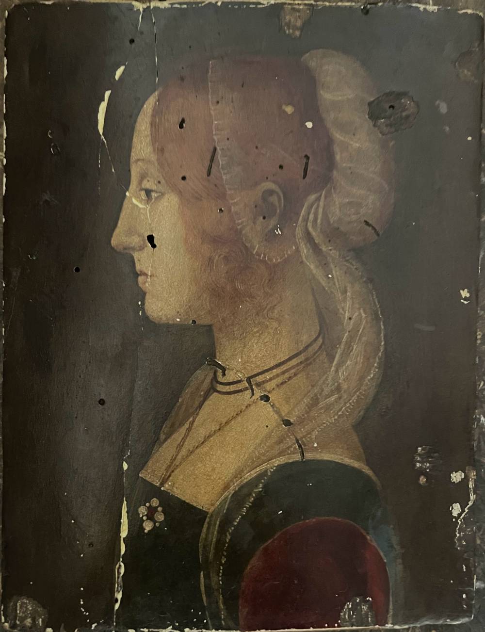 avant restauration